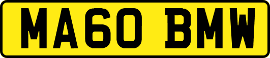 MA60BMW
