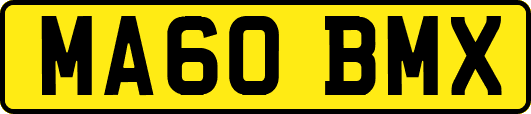 MA60BMX