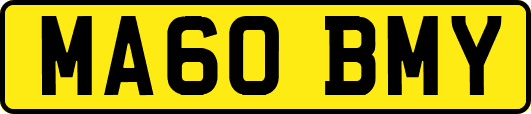MA60BMY