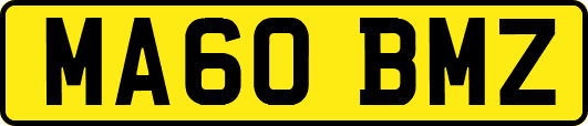 MA60BMZ
