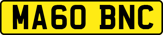 MA60BNC