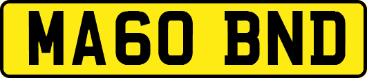 MA60BND