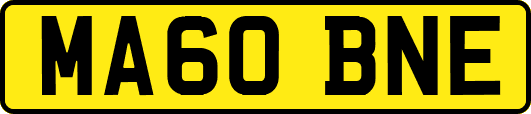 MA60BNE