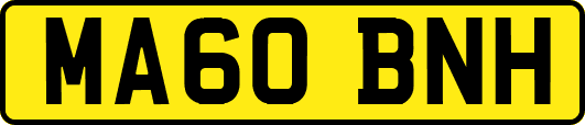 MA60BNH