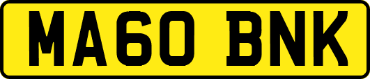 MA60BNK