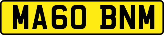 MA60BNM