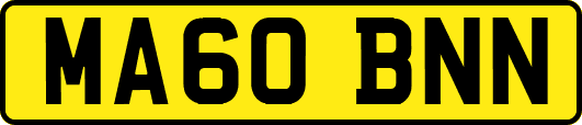 MA60BNN