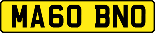 MA60BNO