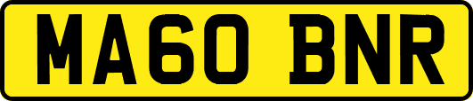 MA60BNR