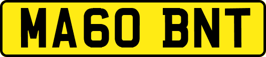 MA60BNT