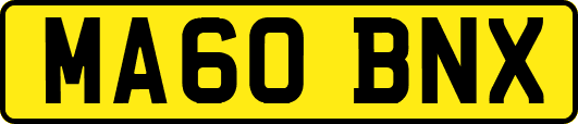 MA60BNX