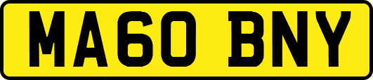 MA60BNY