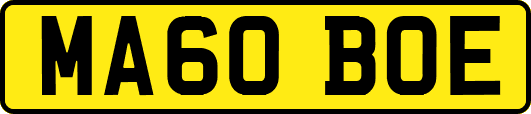 MA60BOE