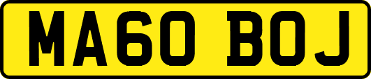 MA60BOJ