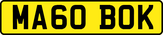 MA60BOK