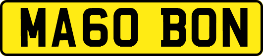 MA60BON