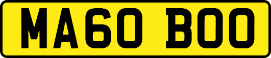 MA60BOO