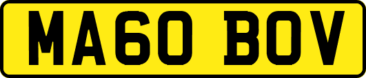 MA60BOV