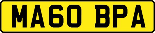 MA60BPA