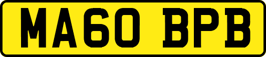 MA60BPB