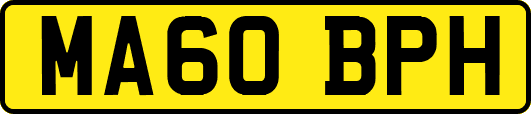 MA60BPH