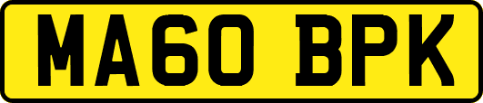 MA60BPK