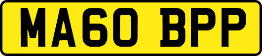 MA60BPP