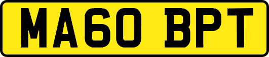 MA60BPT
