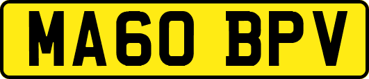 MA60BPV