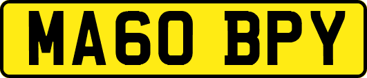 MA60BPY
