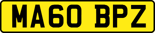 MA60BPZ