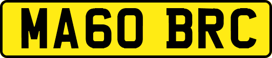 MA60BRC