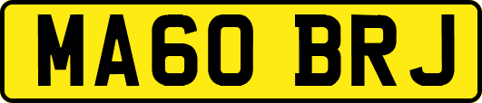 MA60BRJ