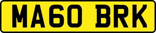 MA60BRK