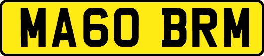 MA60BRM
