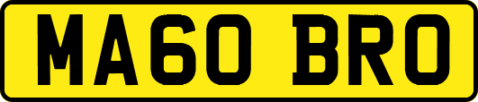 MA60BRO