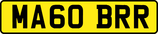 MA60BRR