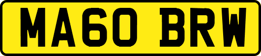 MA60BRW