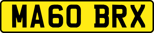 MA60BRX