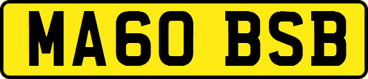 MA60BSB
