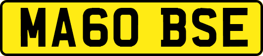 MA60BSE