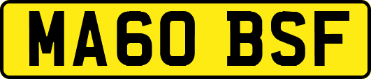 MA60BSF