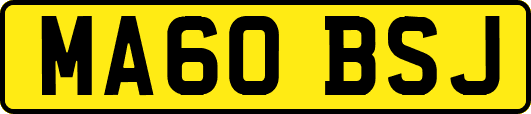 MA60BSJ