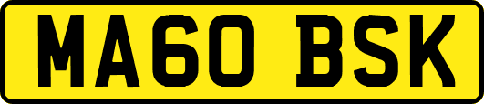 MA60BSK