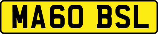 MA60BSL