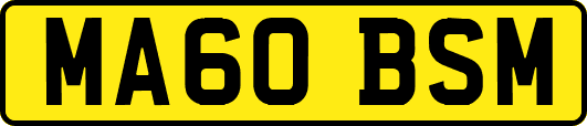 MA60BSM