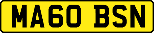 MA60BSN