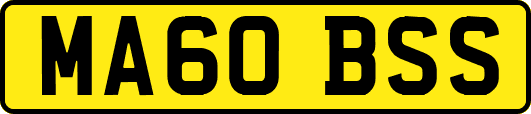MA60BSS