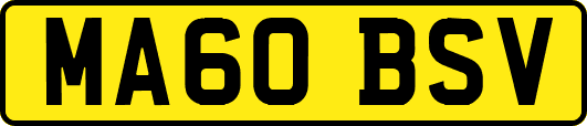 MA60BSV