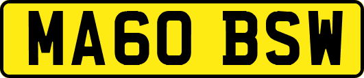 MA60BSW